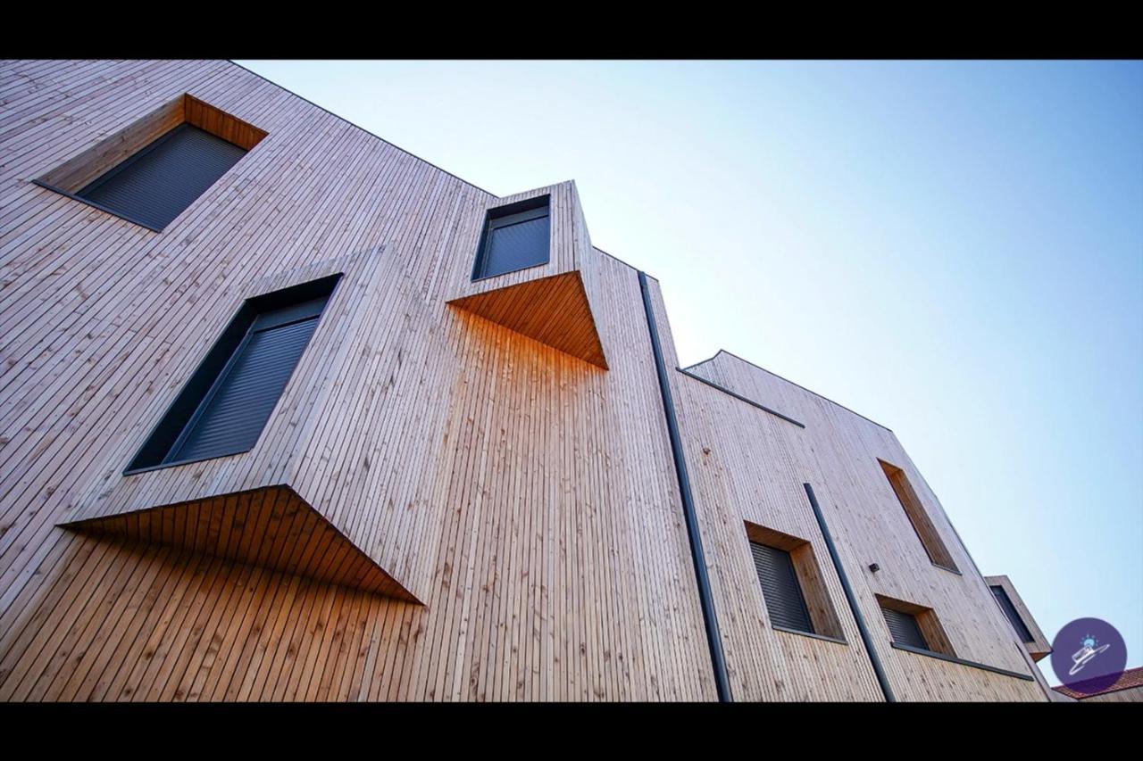 Cap Away I Appart Hotel Andernos-les-Bains Exterior foto