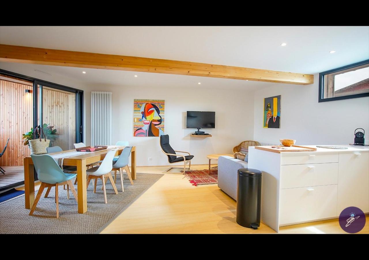 Cap Away I Appart Hotel Andernos-les-Bains Quarto foto