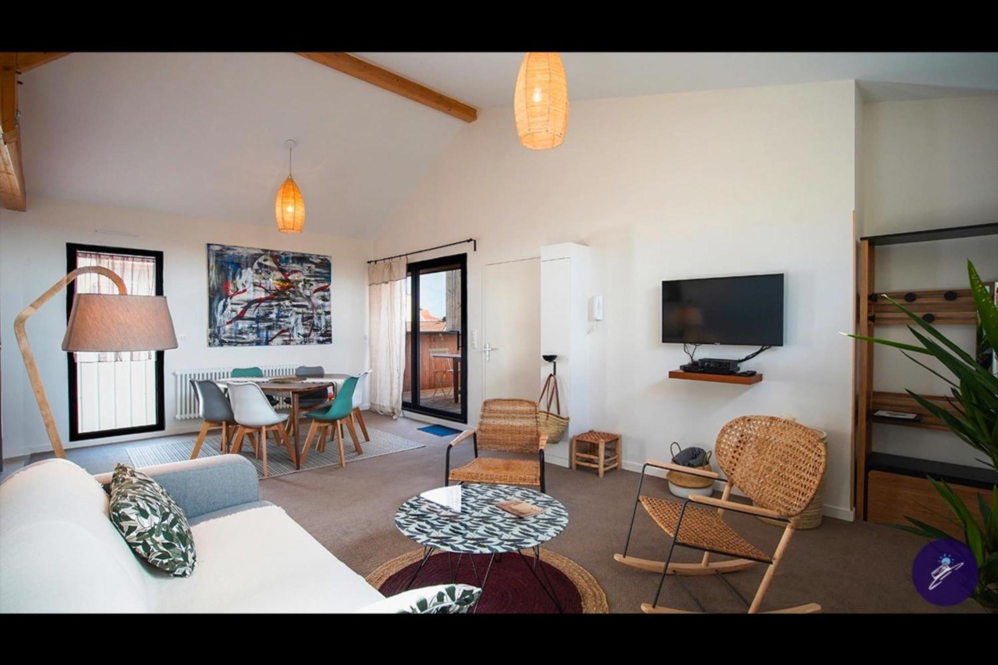 Cap Away I Appart Hotel Andernos-les-Bains Quarto foto