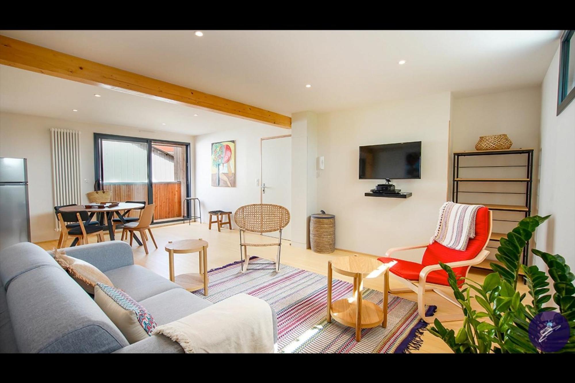 Cap Away I Appart Hotel Andernos-les-Bains Quarto foto